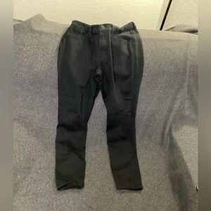Universal Thread Men's Skinny Jeans - Black
